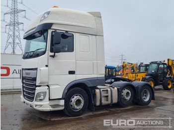Tractor unit DAF XF 530