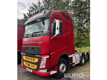 Tractor unit VOLVO FH 460