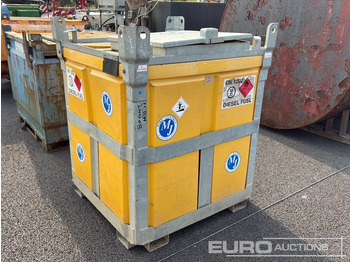 Storage tank