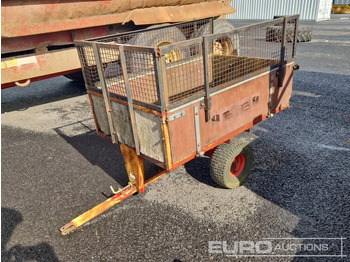 Plant trailer