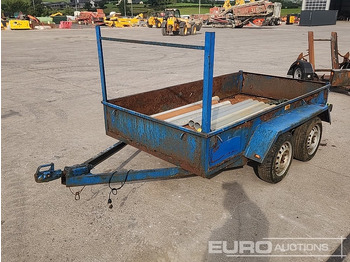 Plant trailer