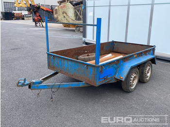Plant trailer
