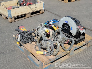 Construction equipment