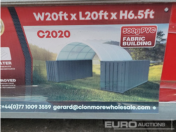 Shipping container