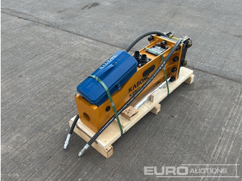 Hydraulic hammer