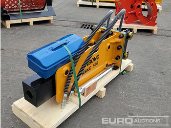 Hydraulic hammer