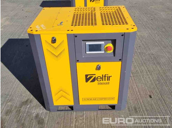 Air compressor ZELFIR