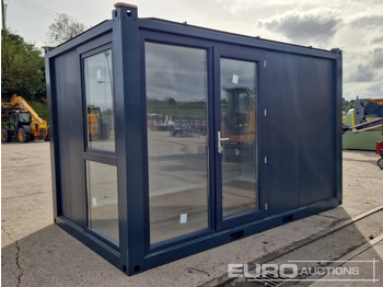 Shipping container