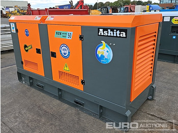 Generator set ASHITA POWER