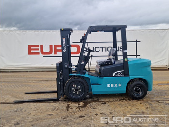 Forklift Unused 2025 Baoli KB30: picture 2 Forklift Unused 2025 Baoli KB30: picture 2