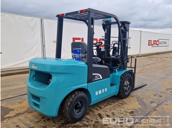 Forklift Unused 2025 Baoli KB30: picture 5 Forklift Unused 2025 Baoli KB30: picture 5