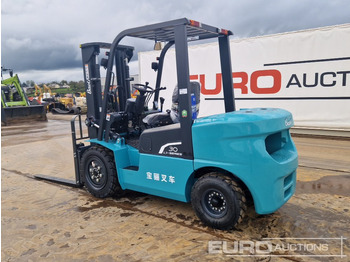 Forklift Unused 2025 Baoli KB30: picture 3 Forklift Unused 2025 Baoli KB30: picture 3