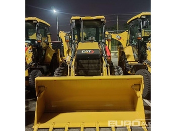 Backhoe loader CATERPILLAR