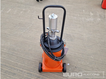 Construction equipment Unused 2025 Captok Grease Pump: picture 4