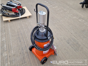 Construction equipment Unused 2025 Captok Grease Pump: picture 5