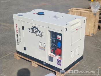 Generator set COMPAL