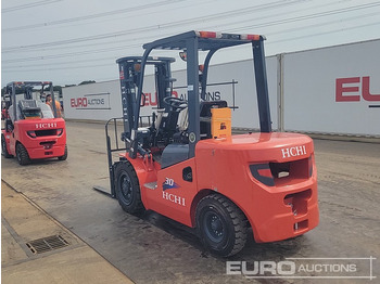 Forklift Unused 2025 HCHI CPCD30: picture 3
