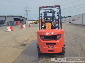 Forklift Unused 2025 HCHI CPCD30: picture 4