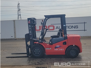 Forklift Unused 2025 HCHI CPCD30: picture 2