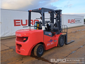 Forklift Unused 2025 HCHI CPCD35: picture 5