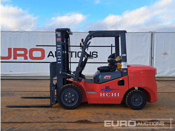 Forklift Unused 2025 HCHI CPCD35: picture 2