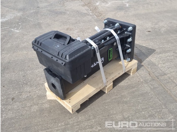 Hydraulic hammer HÄNER