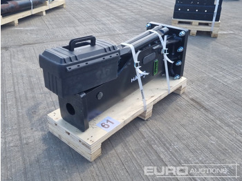 Hydraulic hammer HÄNER