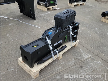 Hydraulic hammer HÄNER