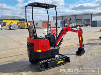 Mini excavator Unused 2025 JPC HT12: picture 5 Mini excavator Unused 2025 JPC HT12: picture 5