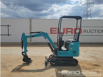 Mini excavator Unused 2025 JPC KV12: picture 2