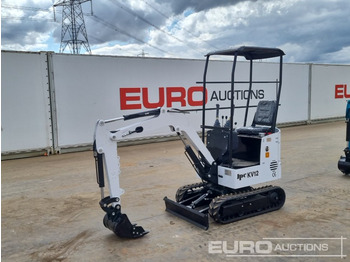 Mini excavator JPC
