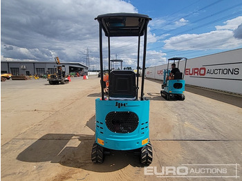 Mini excavator Unused 2025 JPC KV12: picture 4