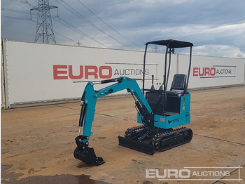 Mini excavator JPC