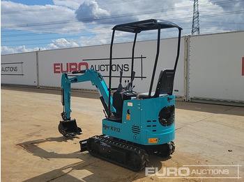 Mini excavator Unused 2025 JPC KV12: picture 3