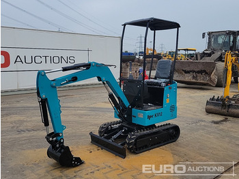 Mini excavator JPC
