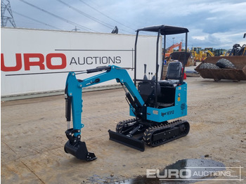 Mini excavator JPC