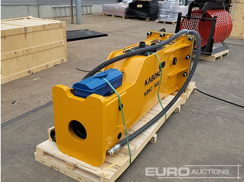 Hydraulic hammer