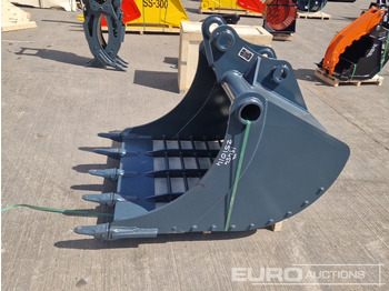 New Bucket Unused 2025 KBKC 48" Riddle Bucket 65mm Pin to suit 13 Ton Excavator: picture 2
