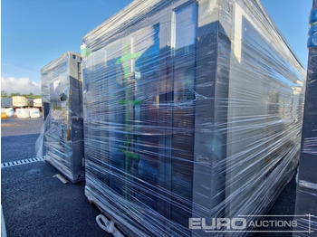 Shipping container