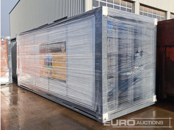 Shipping container