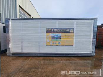 Shipping container Unused 2025 KMY Industrial Expandable Container House (Cannot Be Reconsigned): picture 4