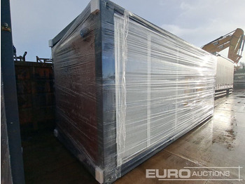 Shipping container Unused 2025 KMY Industrial Expandable Container House (Cannot Be Reconsigned): picture 3