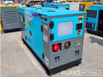 Generator set KAWAKENKI