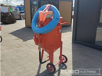 Construction equipment Unused 2025 LG P600 Sandblasting Unit: picture 3