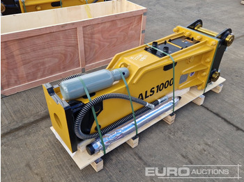 Hydraulic hammer