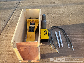 Hydraulic hammer