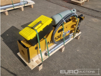 Hydraulic hammer