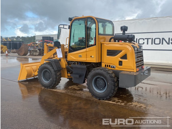 Wheel loader Unused 2025 Machpro MP-L300: picture 3