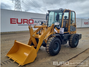 Wheel loader