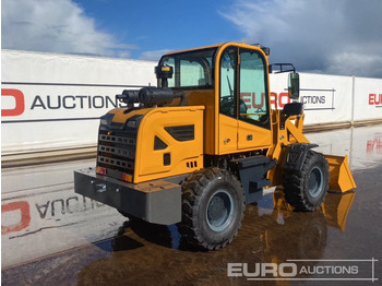 Wheel loader Unused 2025 Machpro MP-L300: picture 5